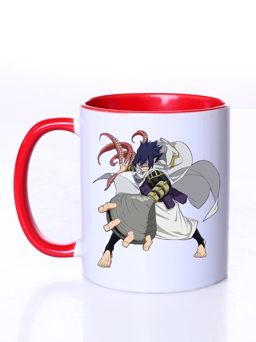 фото Кружка сувенирshop аниме "моя геройская академия / my hero academia" 330 мл cu-anmha2-ri/s