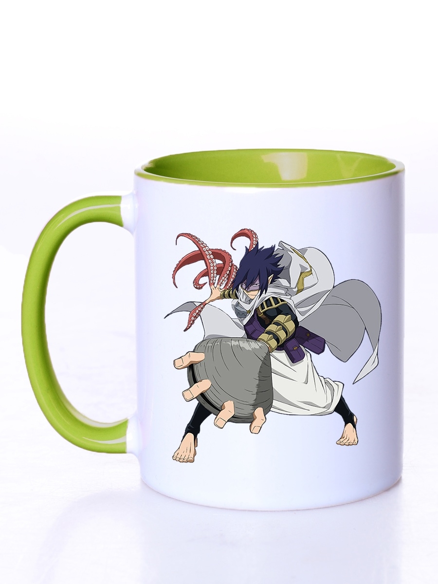 фото Кружка сувенирshop аниме "моя геройская академия / my hero academia" 330 мл cu-anmha2-gi/s