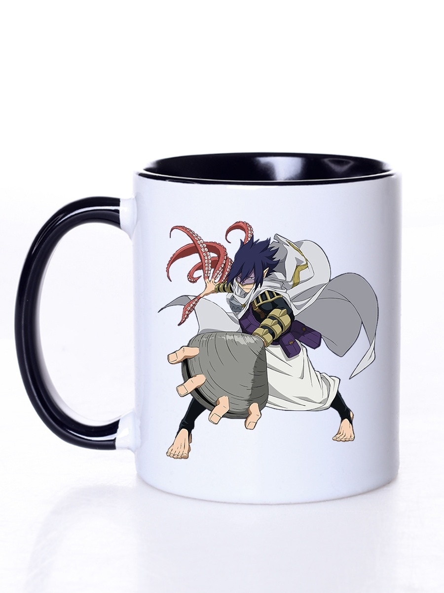 фото Кружка сувенирshop аниме "моя геройская академия / my hero academia" 330 мл cu-anmha2-bi/s