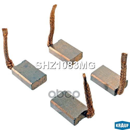 

Щетки Стартера Krauf арт. SHZ1083MG