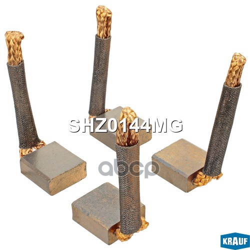 

Щетки Стартера Krauf арт. SHZ0144MG