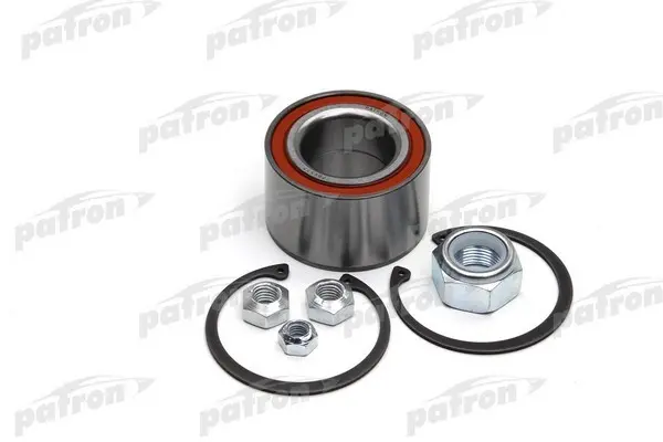 

Подшипник ступичный передн VW: POLO 85-94 PATRON PBK577