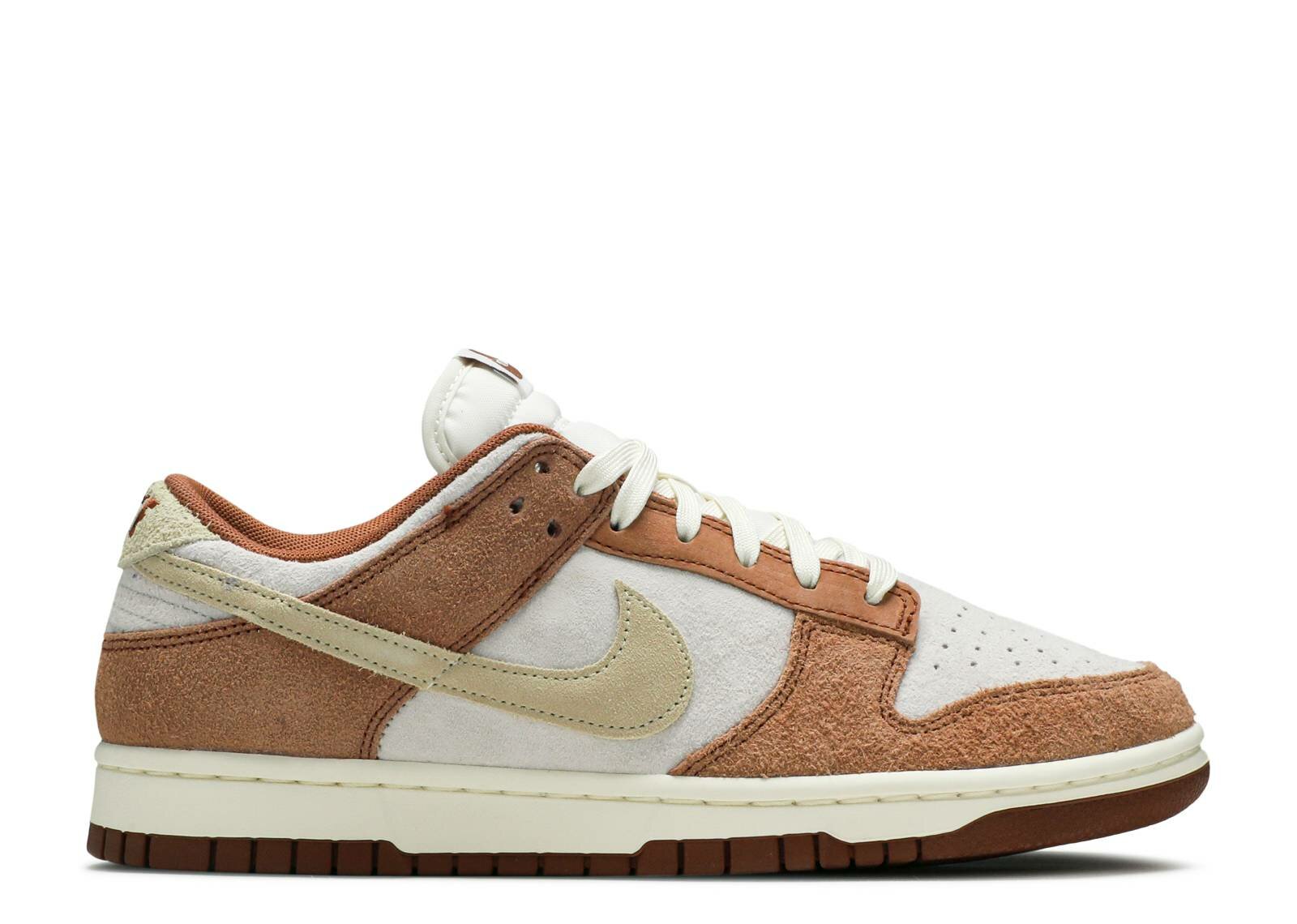 

Кеды мужские Nike DD1390-100 коричневые 42.5 EU, Коричневый, DD1390-100