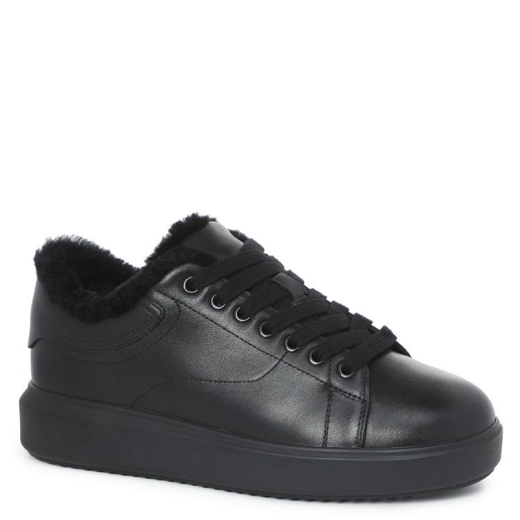 

Кеды женские Tendance HC17230-02 черные 37 EU, Черный, HC17230-02