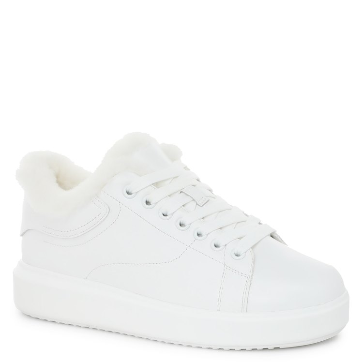 

Кеды женские Tendance HC17230-02 белые 40 EU, Белый, HC17230-02