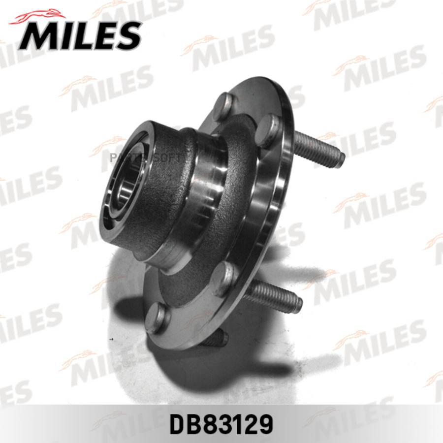 

MILES Ступица колеса MILES db83129