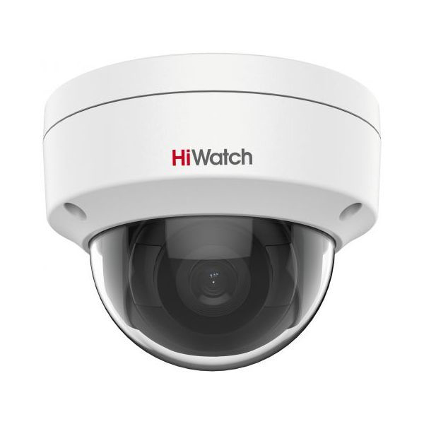 фото Ip камера видеонаблюдения hiwatch ipc-d082-g2/s (2.8 мм)