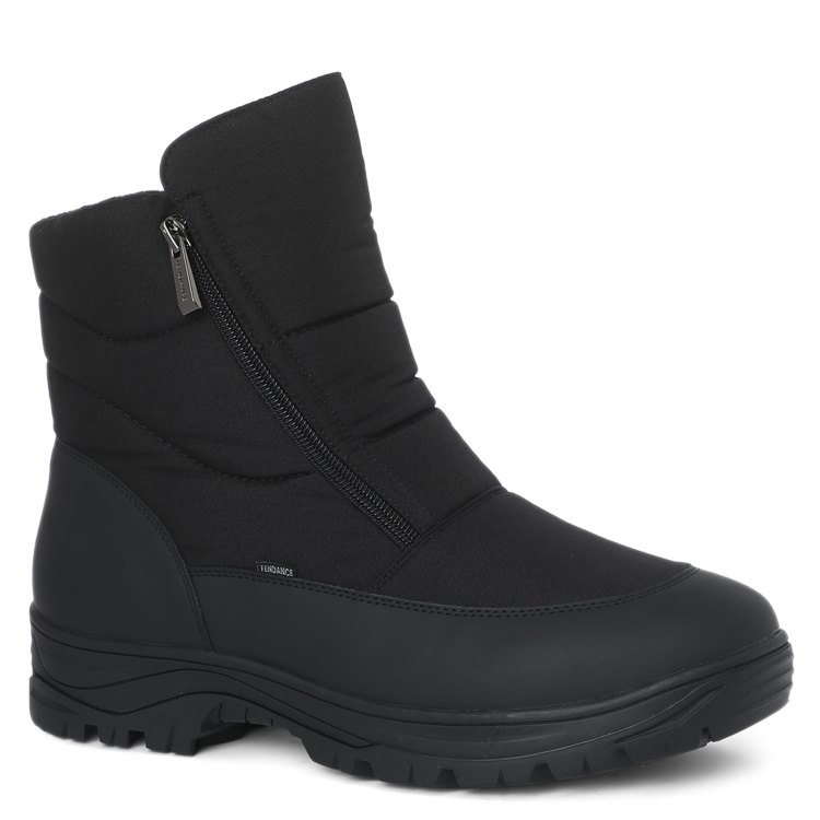 

Дутики мужские Tendance AX89252-1 черные 42 EU, Черный, AX89252-1