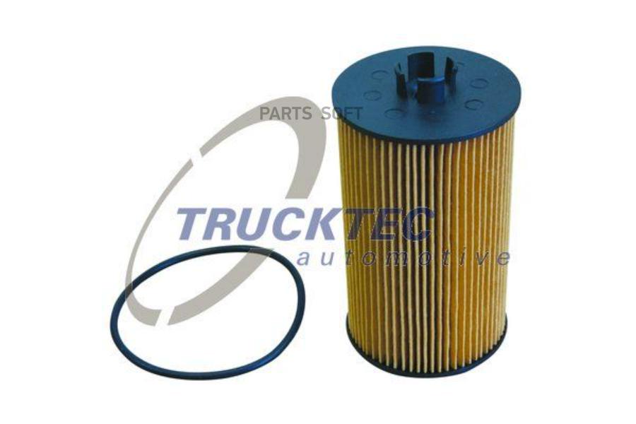

01.18.103 Фильтрующий Элемент Масла (Б) Omn Mb 80 TRUCKTEC AUTOMOTIVE 0118103