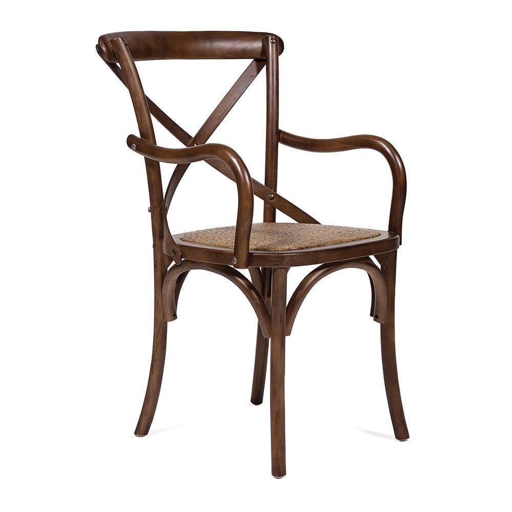 

Стул с подлокотниками TetChair Secret De Maison CROSS (mod.CB2008) белый, Стул Secret De Maison CROSS (mod.CB2008)