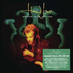 

Howard Jones: Dream Into Action