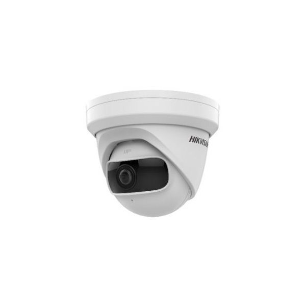 фото Ip камера видеонаблюдения hikvision ds-2cd2345g0p-i (1.68 мм - 180°)