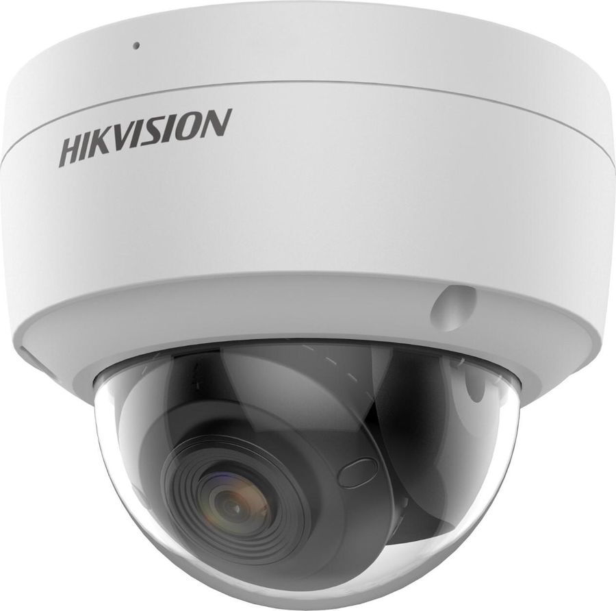 фото Ip камера видеонаблюдения hikvision ds-2cd2127g2-su (2.8 мм)