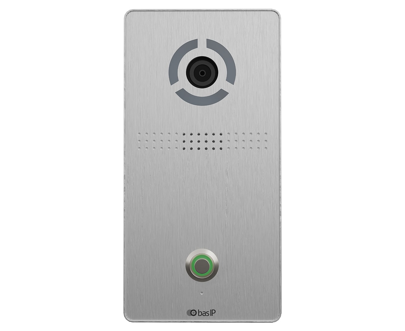 

IP вызывная панель Bas IP AV-04SD SILVER