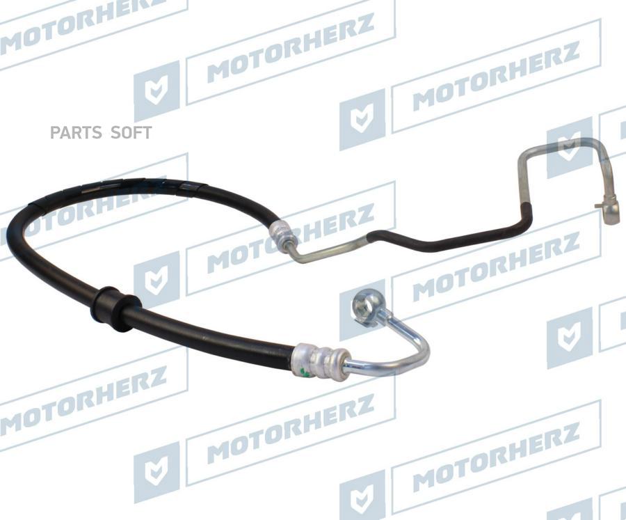 

MOTORHERZ Напорный шланг от насоса к рейке