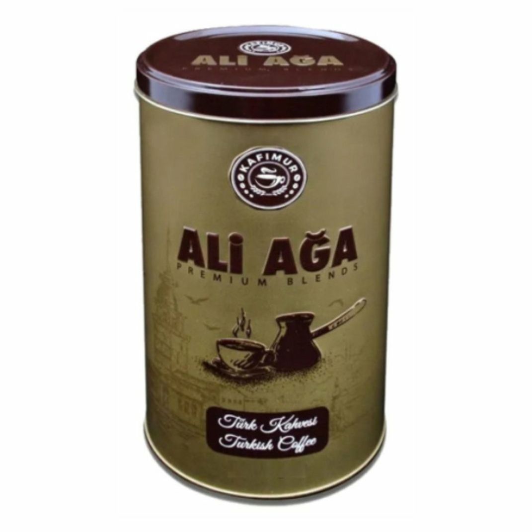 

Кофе Ali Aga молотый 250 г