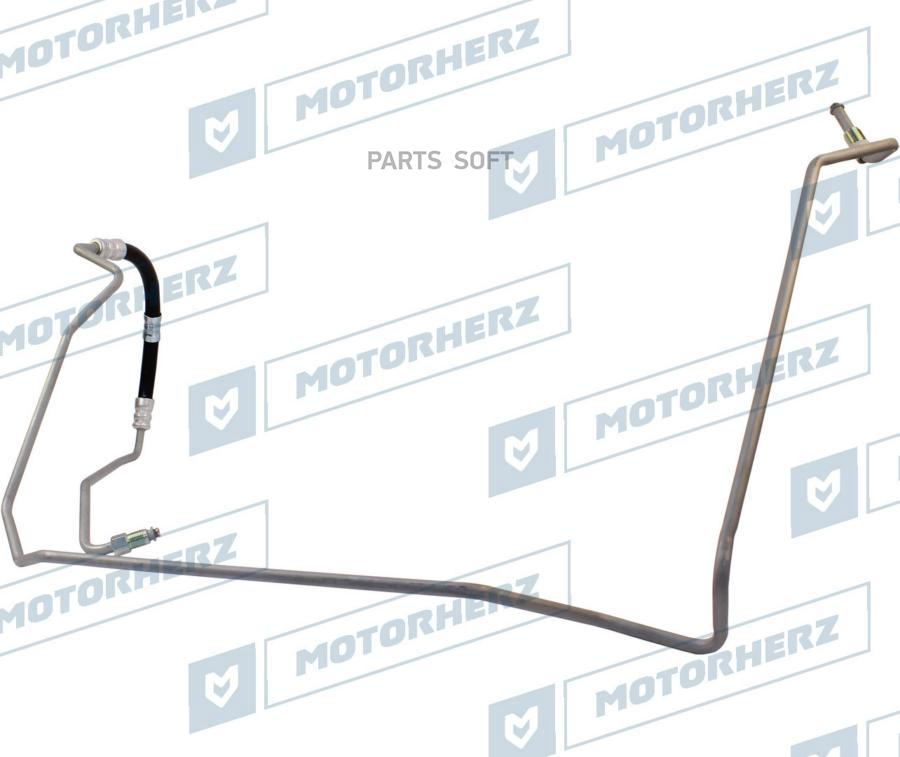 

MOTORHERZ Напорный шланг от насоса к рейке