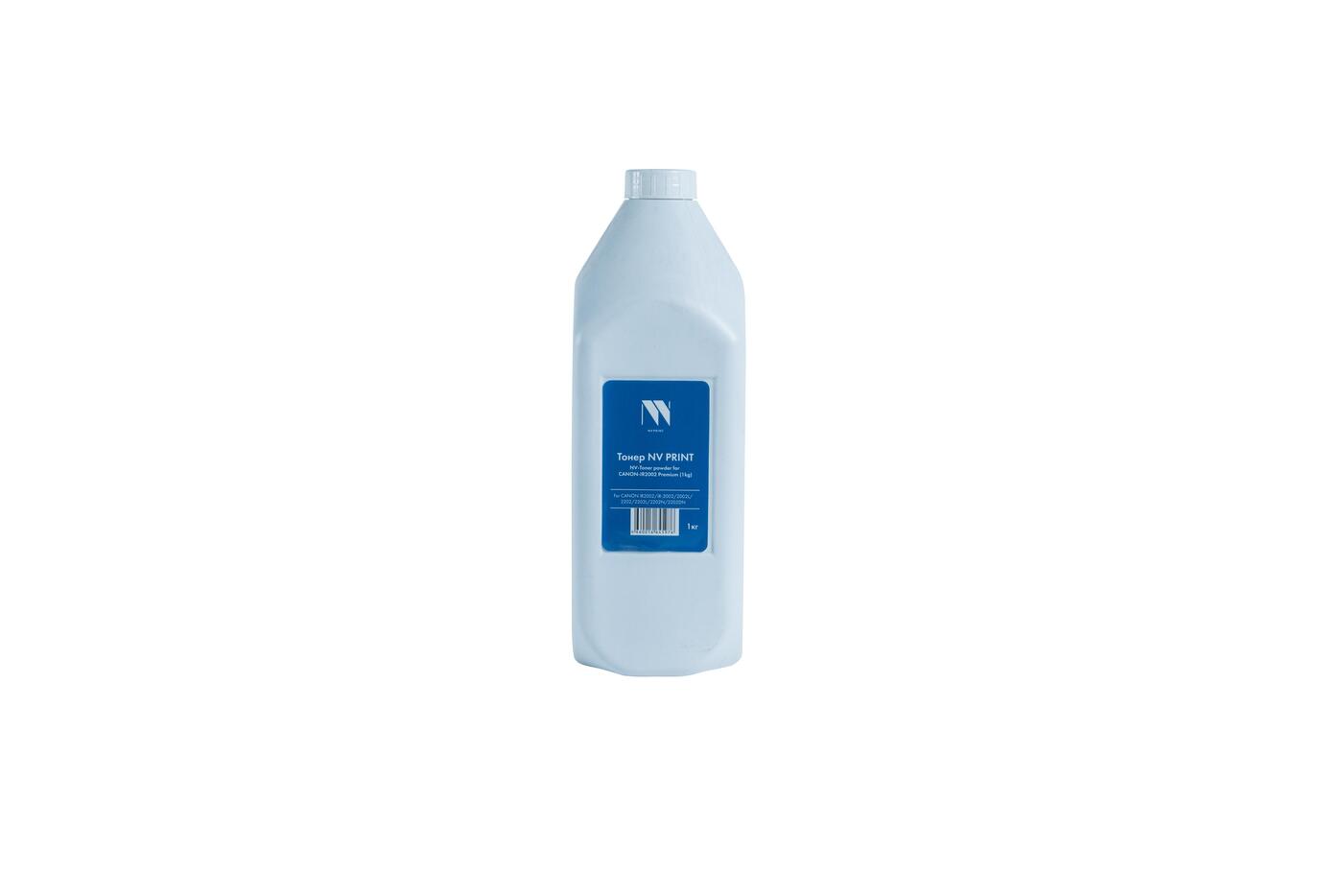 

Тонер NV PRINT for CANON для IR2002 Premium (1KG), Черный