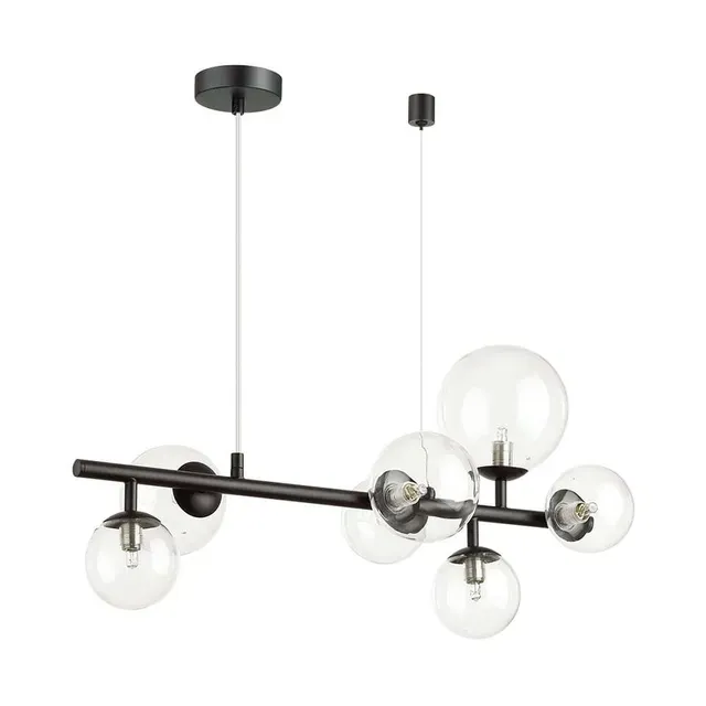 

Подвесной светильник Odeon Light TOVI 4818/7, G9, 280 Вт