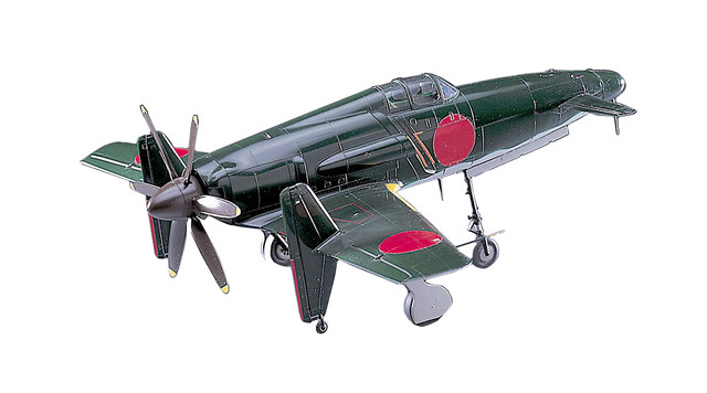 

Сборная модель Hasegawa Cамолет J7W1 Shinden 09122
