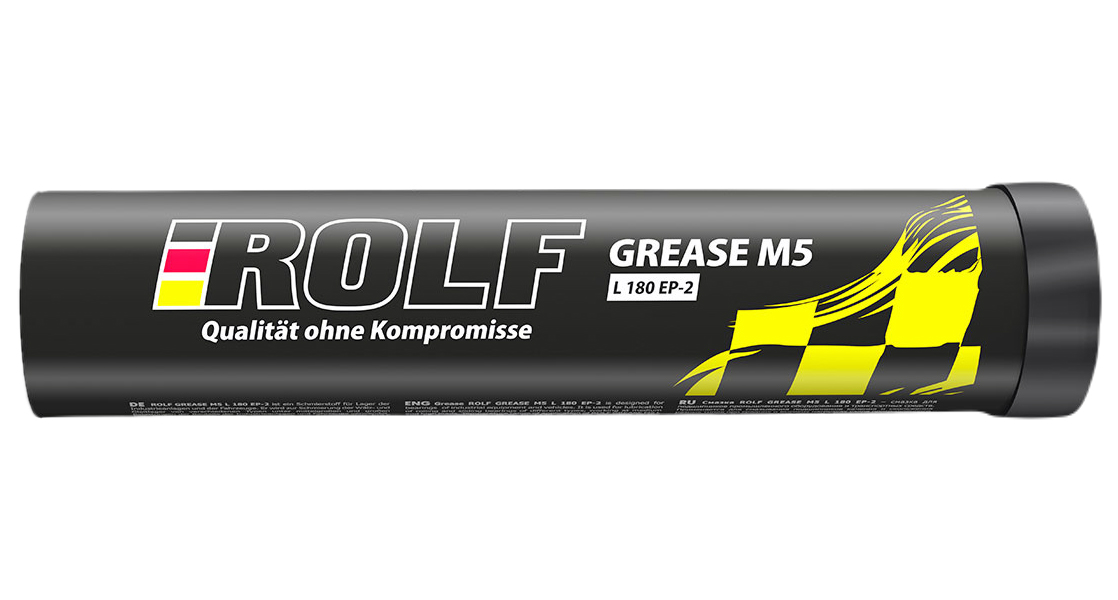 Смазка Пластичная Rolf 81898 (0,4кг) Rolf Grease M5, Литиевая, Для Подшипн. ROLF арт. 8189