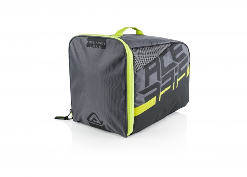 

Сумка для шлема Acerbis HELMET BAG Black/Yellow N