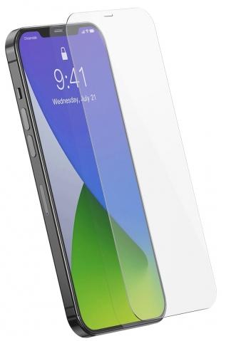 

Защитное стекло Baseus Tempered Glass Film (SGAPIPH61P-FM02) для iPhone 12/12 Pro (Clear)