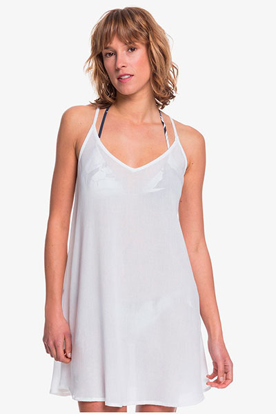 

Сарафан Roxy ERJX603188 белый 48, ERJX603188