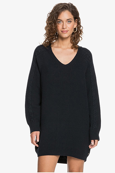 

Платье женское Roxy ERJKD03339 черное XL, ERJKD03339