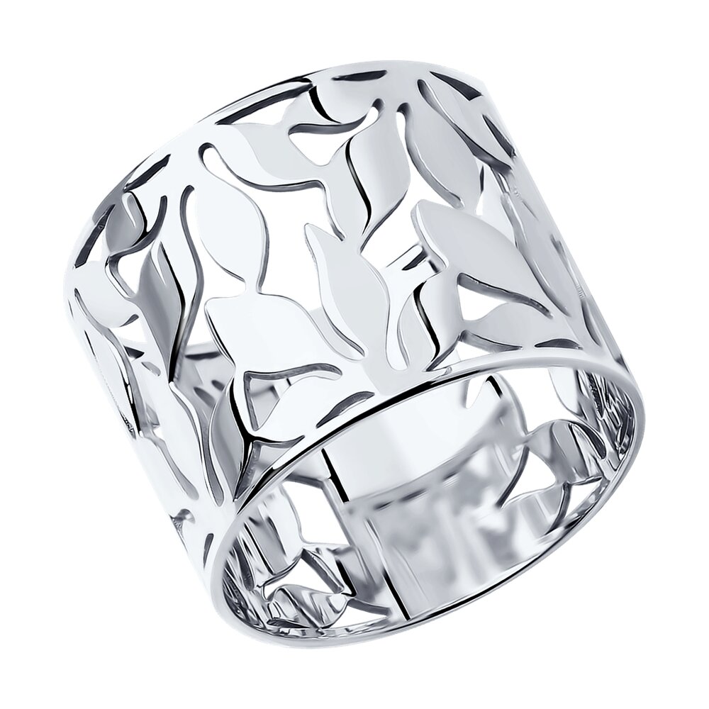 

Кольцо из серебра р. , SOKOLOV 94013601, 94013601