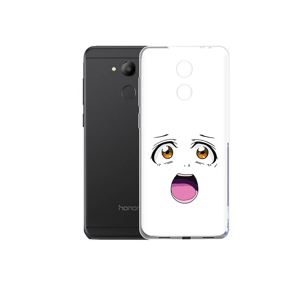 

Чехол MyPads Tocco для Honor 6C аниме лицао (PT67887.49.223), Прозрачный, Tocco