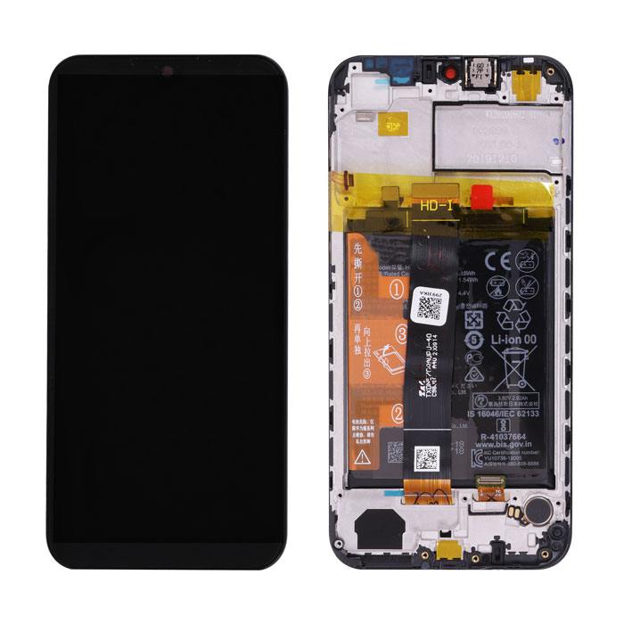 

Дисплей и аккумулятор Rocknparts для Honor 8S Katyusha-L09 02352QTB, 02352QTB