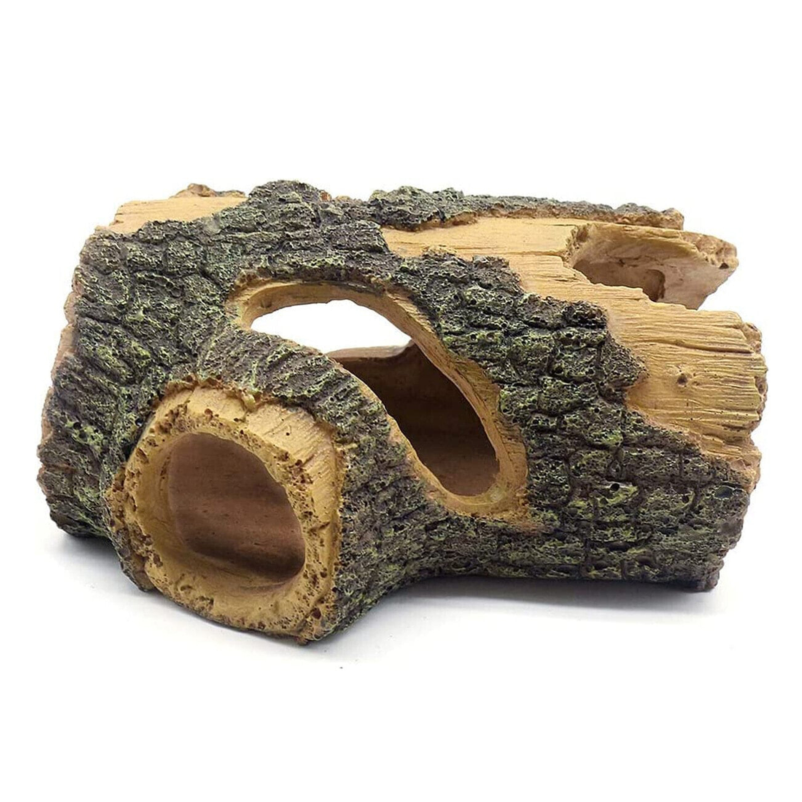 Укрытие для рептилий EXOPRIMA Terra Bark, 14.5х10х7см