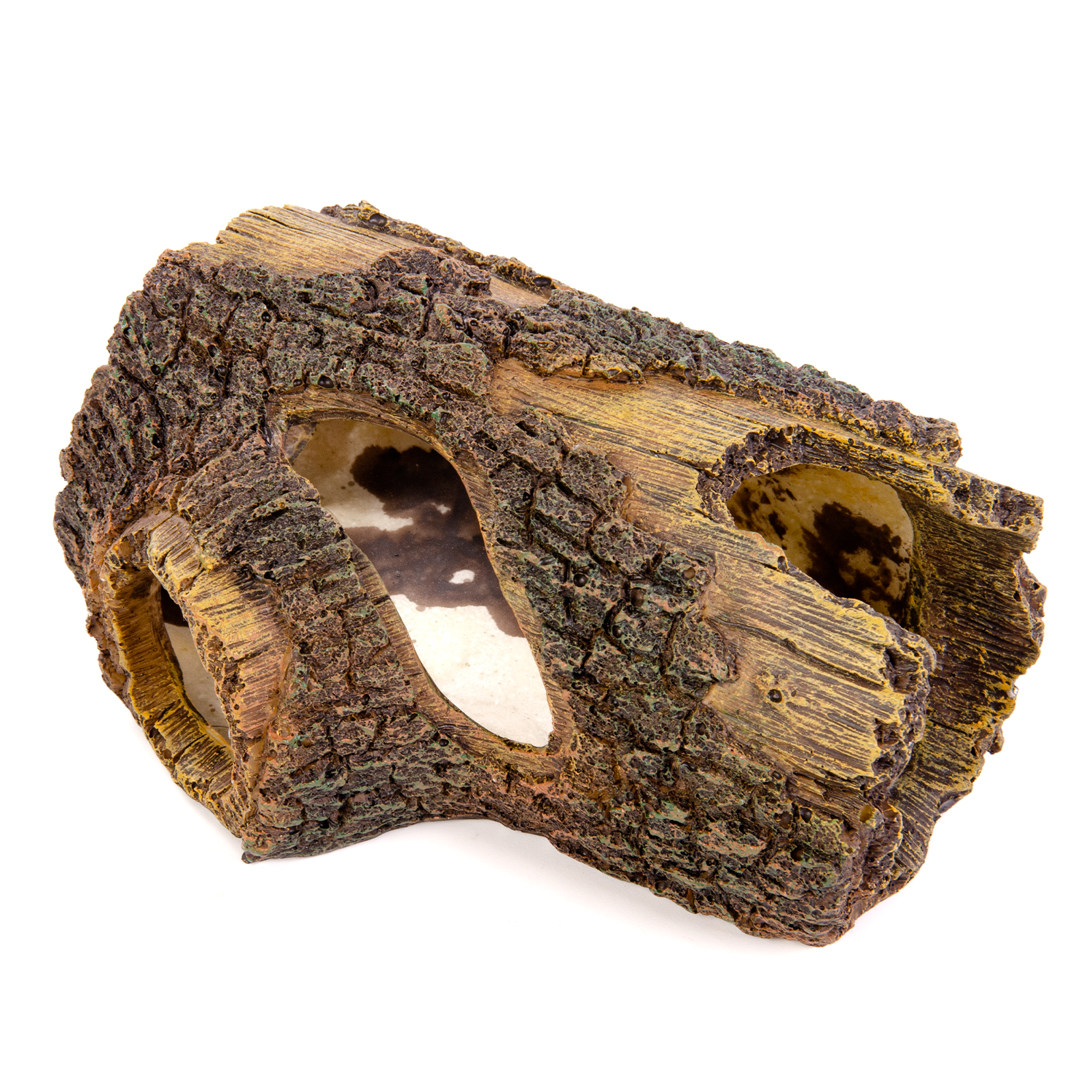 Укрытие для рептилий EXOPRIMA Terra Bark, 14.5х10х7см