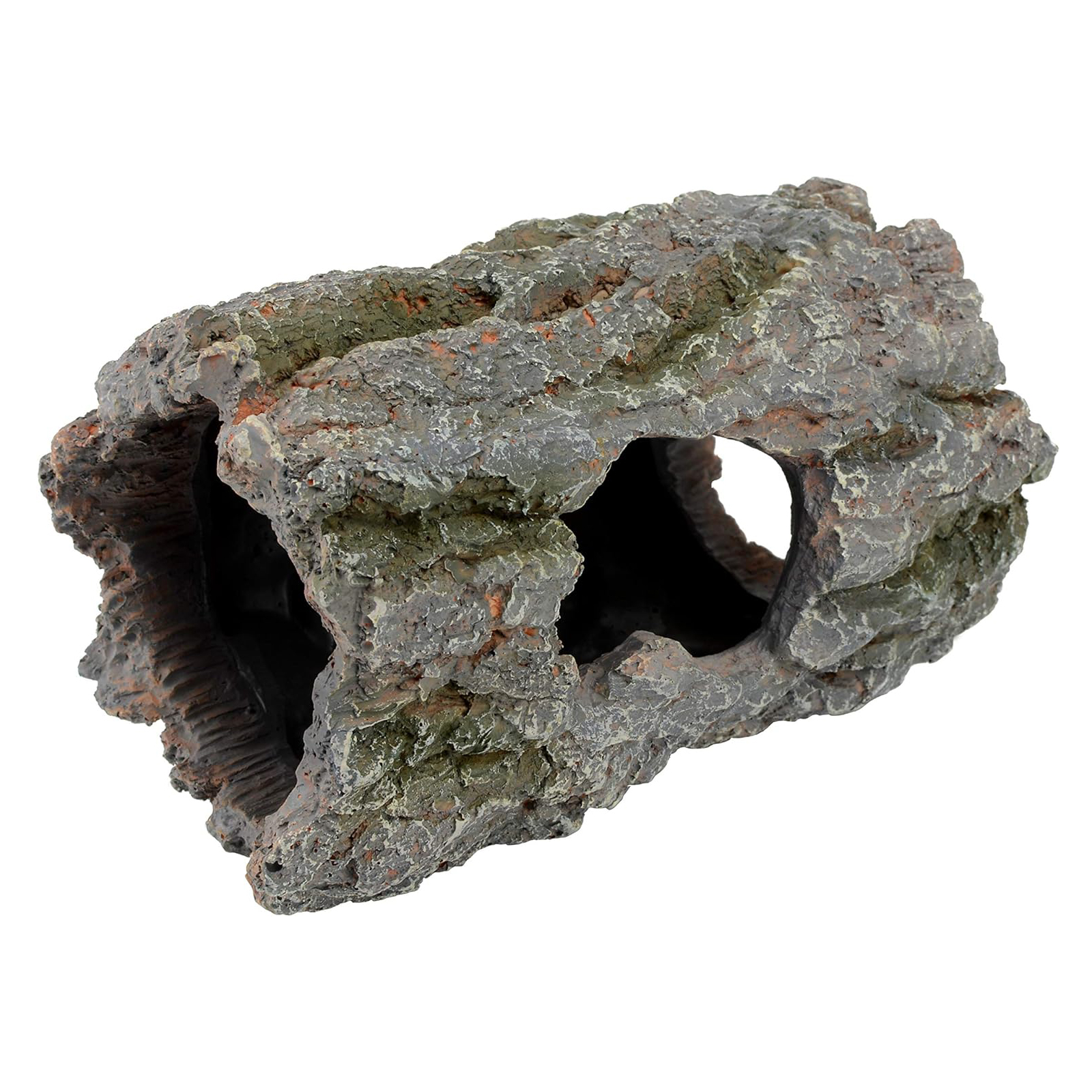 Укрытие для рептилий EXOPRIMA Terra Bark, 14.8х9х8.5см