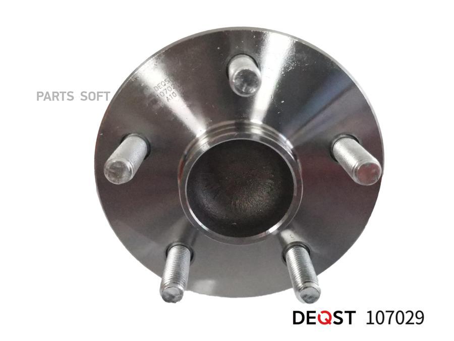 

DEQST 107029 Ступица с подшипником в сборе задняя TOYOTA AVENSIS T250 2003 - 2008