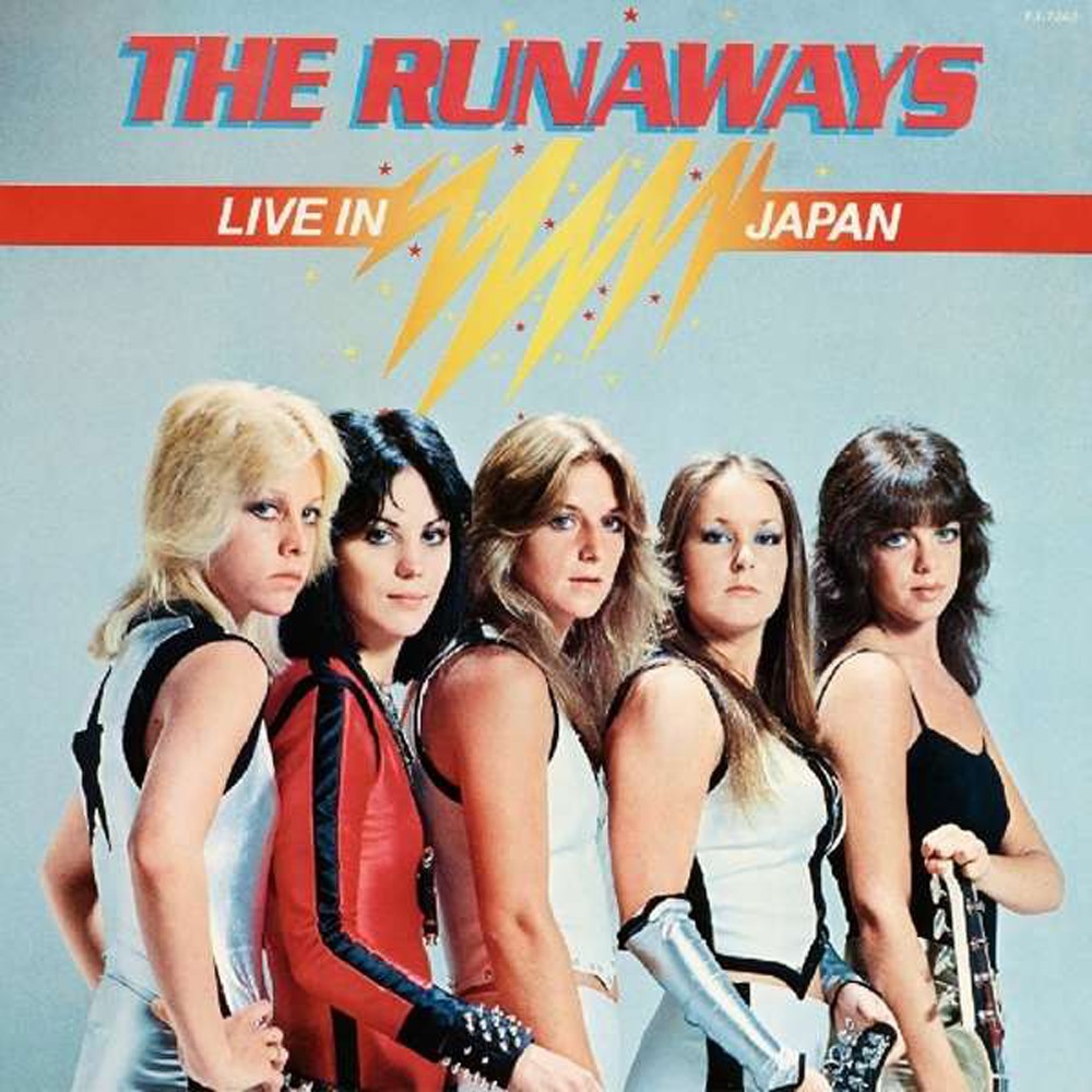 

RUNAWAYS, THE - Waitin' For The Night, 1 CD