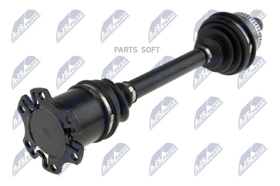 

Полуось Audi A4 Quattro 00-06 Акпп Передняя Правая NPWAU017