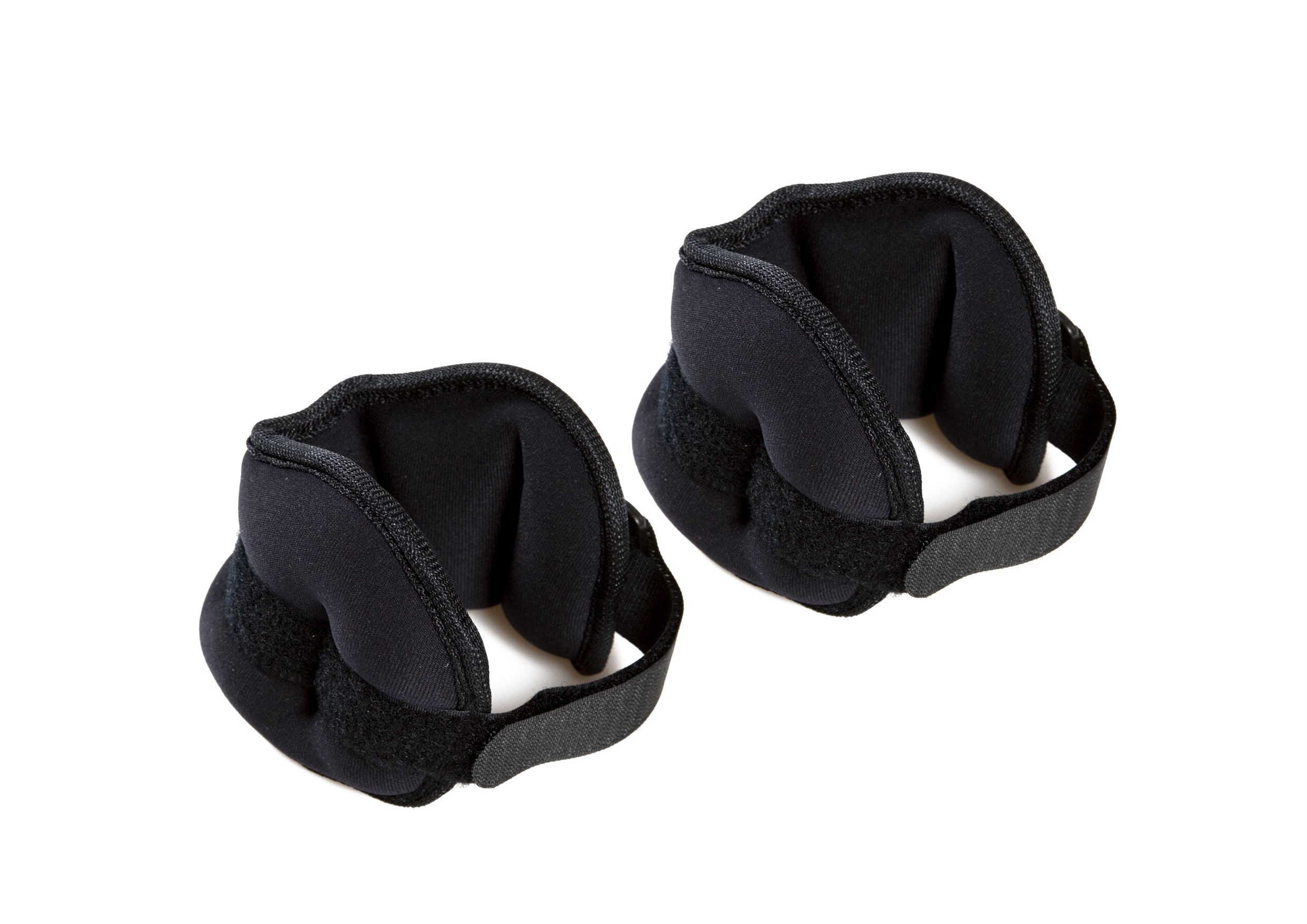 

Утяжелители Casall Wrist Weights 2x1kg черные, Черный, 61041