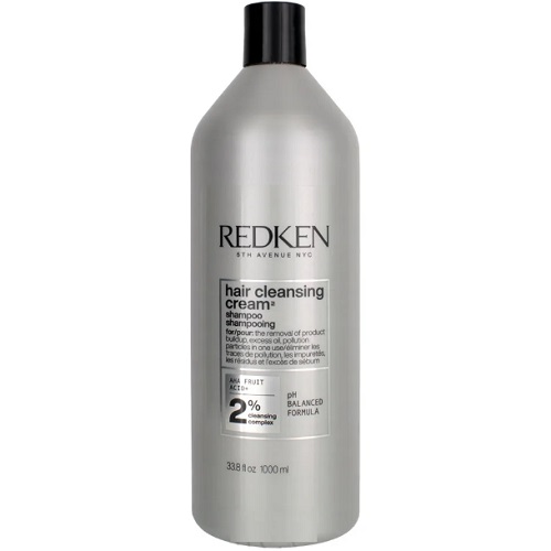 Шампунь Redken Hair Cleansing Cream 1000 мл redken шампунь для создания прикорневого объема volume injection 1000