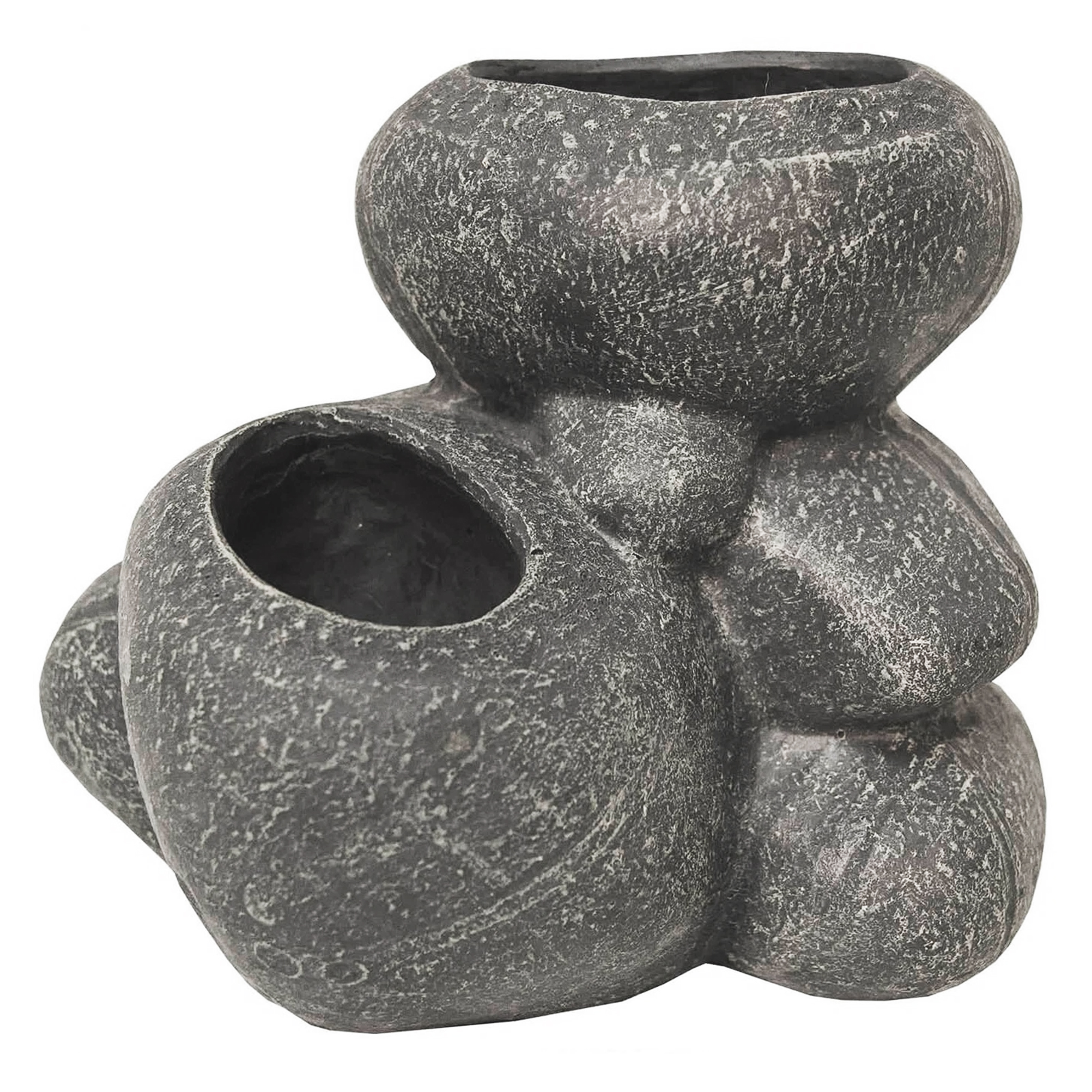 Укрытие для аквариума EXOPRIMA Камень Rock Cave, 13.5х11х11см