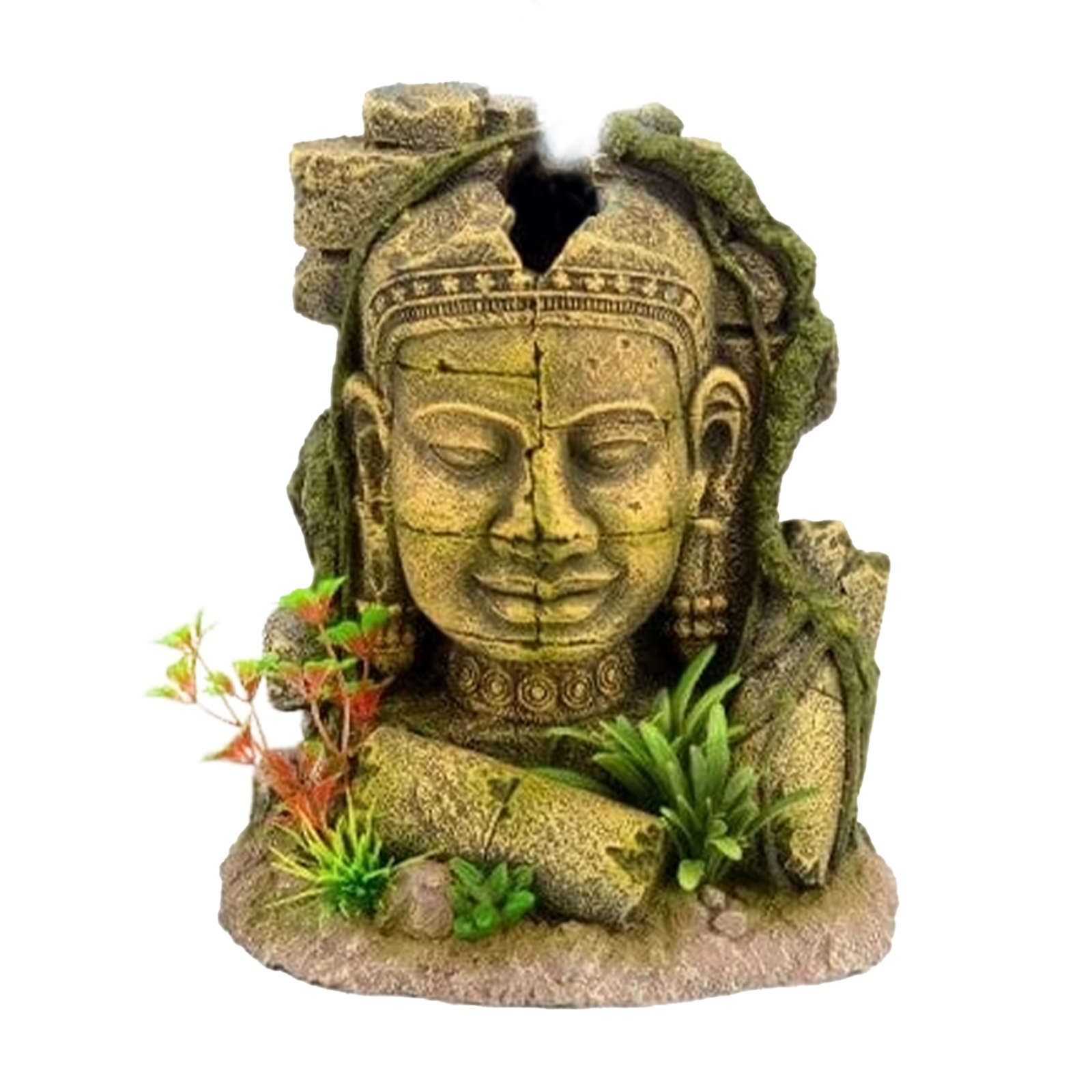 Декорация для аквариума EXOPRIMA Будда, 14.5х10.5х17см