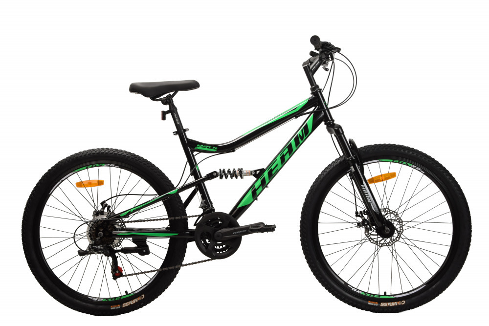 Велосипед Heam 2024 Kraft 70 рост 17 160-170 см