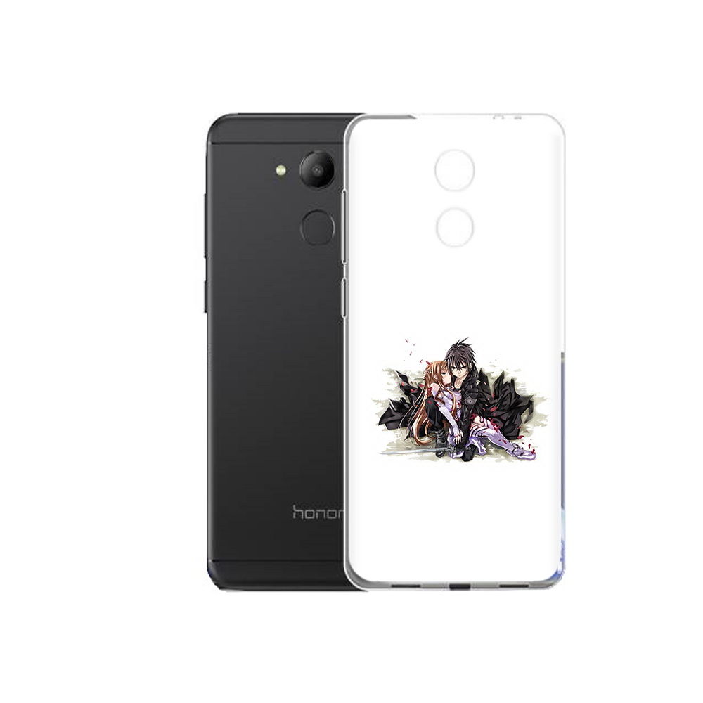 

Чехол MyPads Tocco для Honor 6C аниме асуна (PT67887.49.222), Прозрачный, Tocco