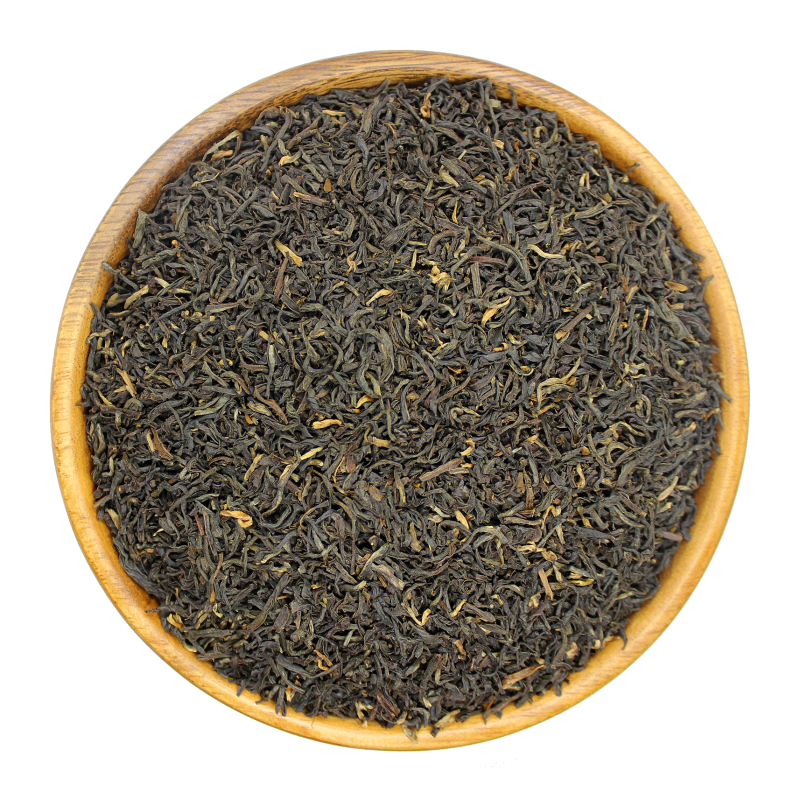 

Индийский черный чай Ассам крупнолистовой TGFOP1 с типсами