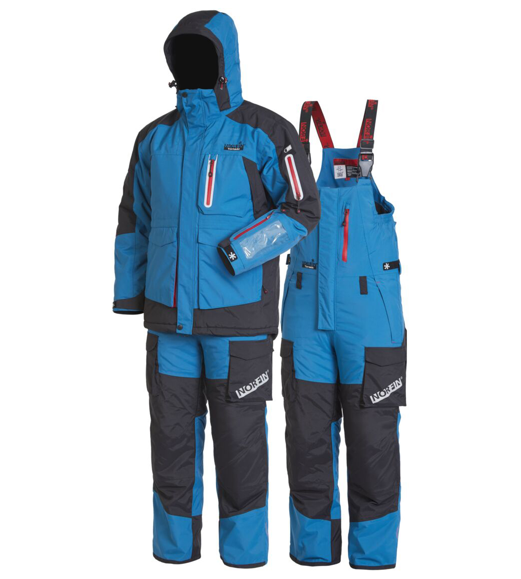

Костюм Norfin Tornado, blue, 3XL, 186-192, Tornado