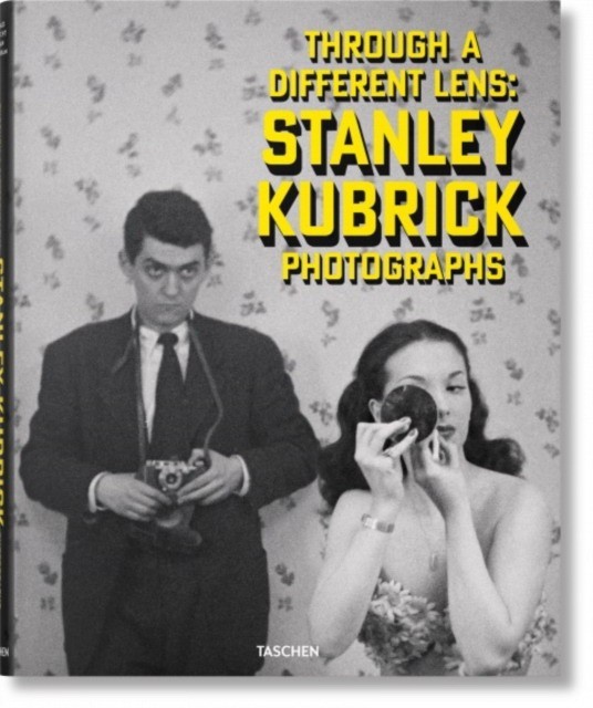 фото Книга taschen: through a different lens. stanley kubrick photographs, art book, 9783836...
