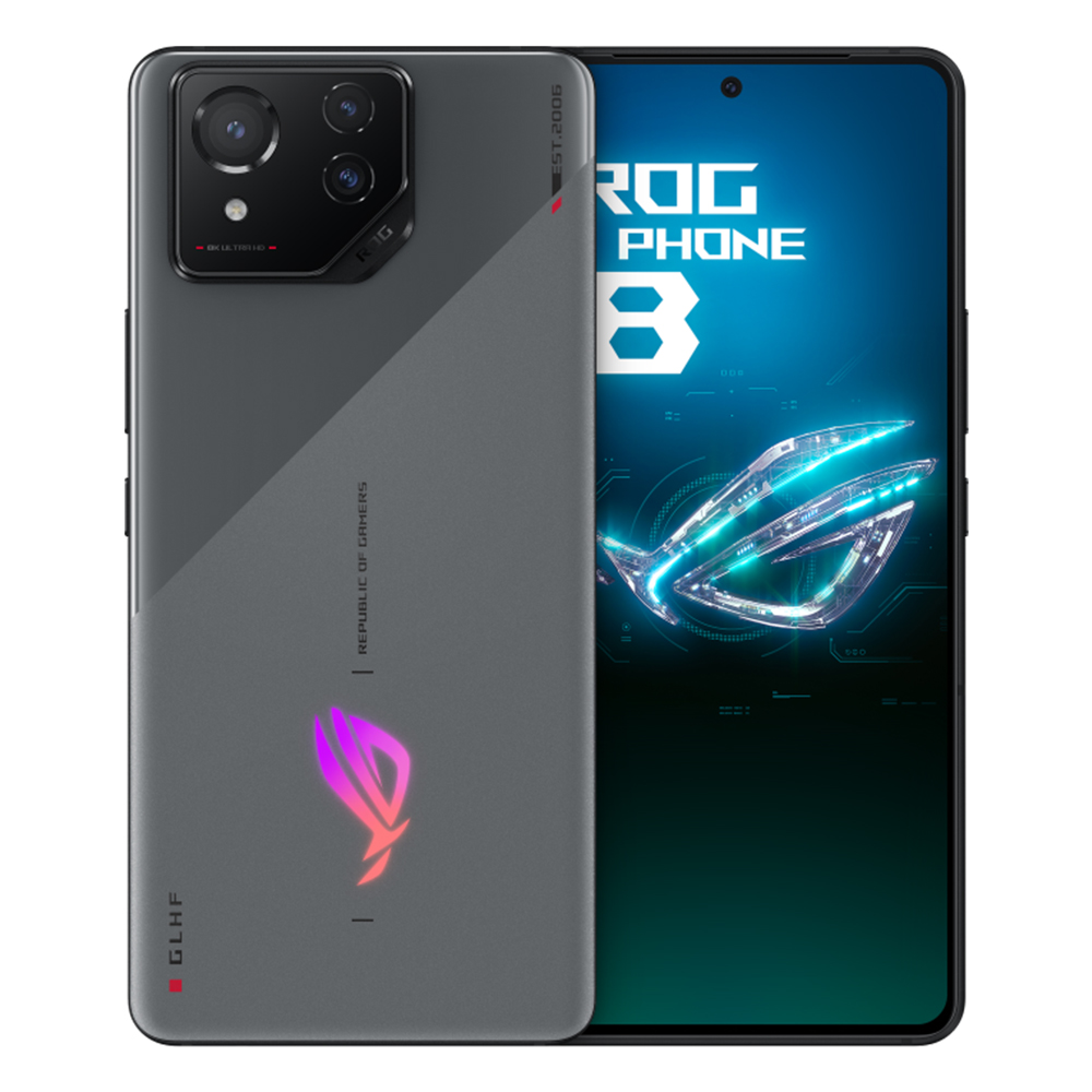 

Смартфон ASUS ROG Phone 8 16/256GB Серый, ROG Phone 8