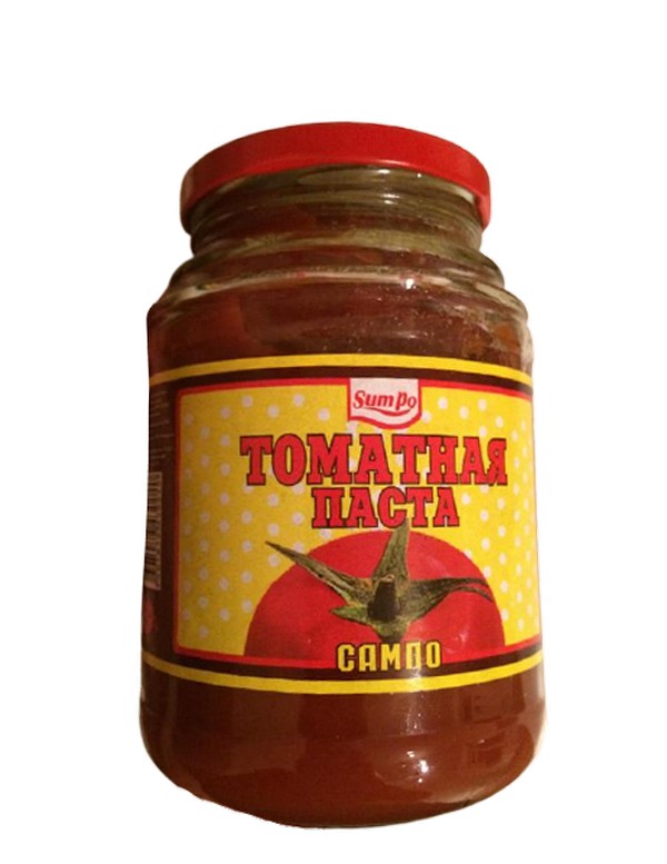 

Томатная паста Sum Po 270 г