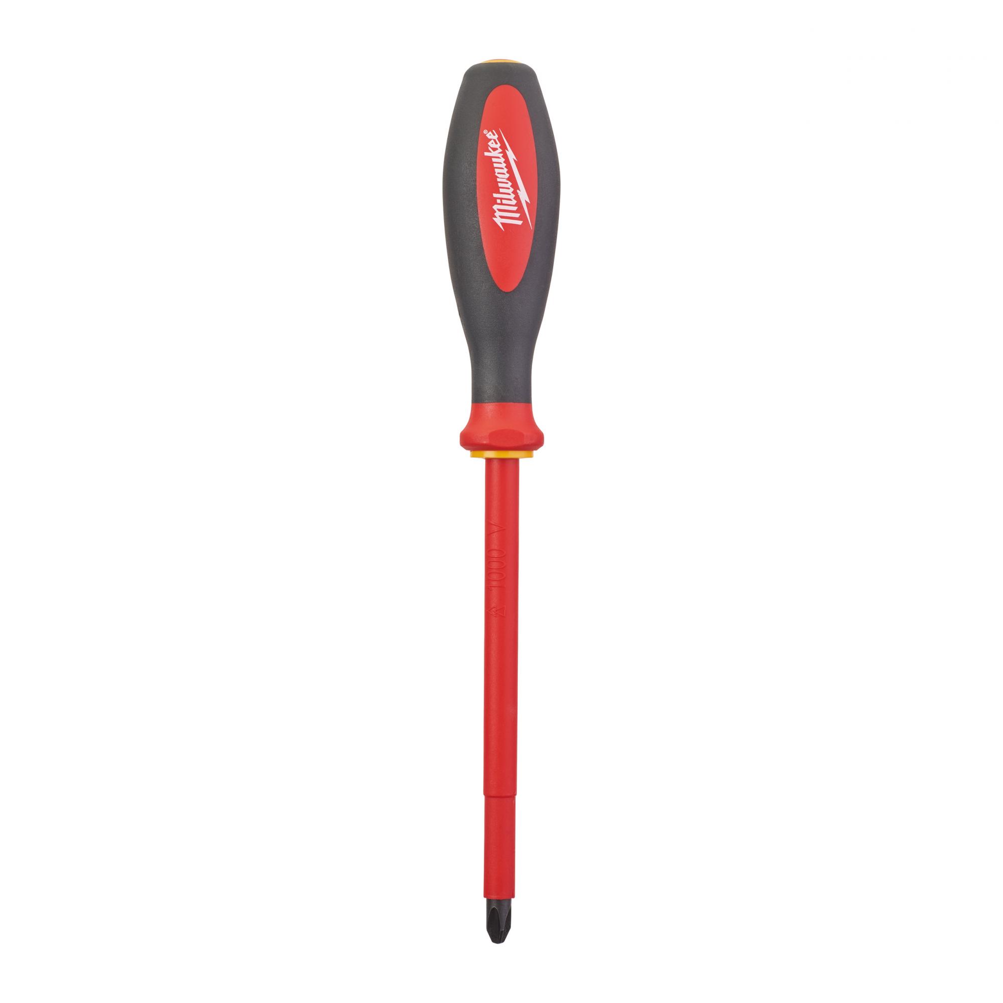 

Отвертка изолированная Milwaukee 4932464045 VDE PH3 x150 мм, 4932464045